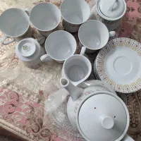 قوری وقندان اصل ژاپن