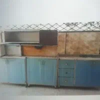 کابینت دست دوم