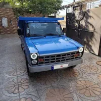 نیسان آپشنال دوگانه سوز