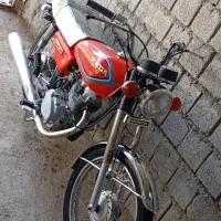 چراغ گرد ژاپنی125