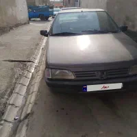 پژو روآ روا دوگانه کارخانه کپسول بزرگ