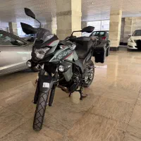 موتور سیکلت کاوازاکی ورسیس ۲۵۰ سی سی