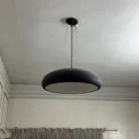 لوستر یا چراغ آویزه سه لامپ