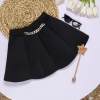 دامن مجلسی مشکی دخترونه