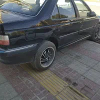 پارس مشکی مدل 1390 سالم تویفا