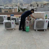 تعمیرات و نصب تخصصی اسپیلت و پکیج شوفاژ