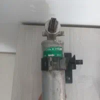 کمپرسور کولر پراید