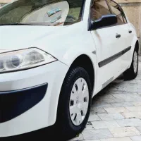 مگان۱۶۰۰دنده ترقه