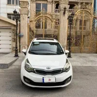 ریو سدان مدل ۲۰۱۵ بدون رنگ