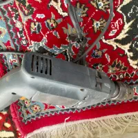 یک دستگاه دریل دینام سالم فقط یک چرخ دندش خراب