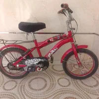 دوچرخه ۱۶ تمیز