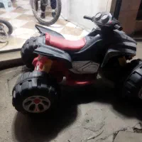 موتور شارژی چهار چرخ