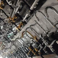 Gasrre/طرح قصرشیرآلات/مدل کاکتوس/شیرروشویی/کدX3307