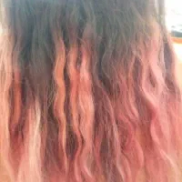 کراتین و پروتیین و خاویار و....انجام میدهیم