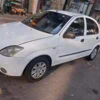 تیبا ۱ صندوق دار مدل ۹۵