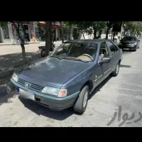 پژو 405 مدل 1393 داشبورد جدید