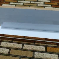 شلف،|کتابخانه، شلف، قفسه‌های دیواری|شریف‌آباد, |دیوار
