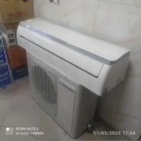 اسپیلت ۳۰۰۰۰هومکس|کولر گازی و فن‌کوئل|کرج, شهر جدید اندیشه|دیوار