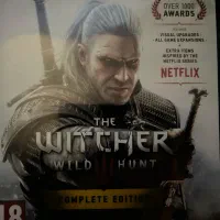 دیسک witcher 3 ps5