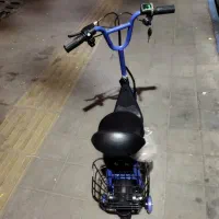 موتور شارژی واسکوتر