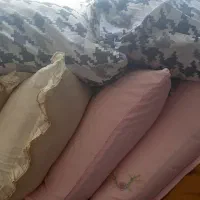بالش پر