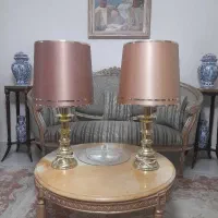 یک جفت آباژور