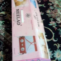 گهواره تا شو با ساک تمام وسایل