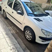 فروش ۲۰۶  اس دی V8  مدل ۹۲