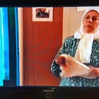 تلویزیون ۴۰ اینچ سامسونگ