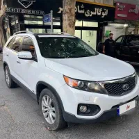 سورنتو اتاق وسط مدل 2011