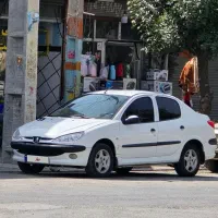 پژو ۲۰۶ sd مدل ۹۳