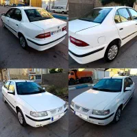 سمند مدل 91 تک سوز...