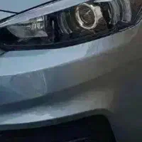 پژو 405 سوخته