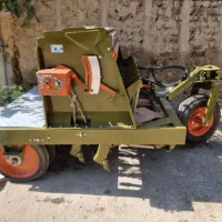 ردیفکار کشت گستر  خشک خشک  مدل ۴۰۵