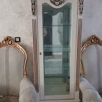 گنجه|بوفه، ویترین، کنسول|مشهد, شهید قربانی|دیوار