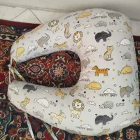 تشک شیردهی بسیارتمیز