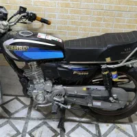 موتور هندا پیشرو ۲۰۰