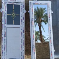 درب سرویس  ودرب ضد سرقت ،آلومینیوم وتوری بخشی