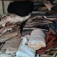 تیکه پارچه مبلی مناسب چهل تیکه و کیف دوزی