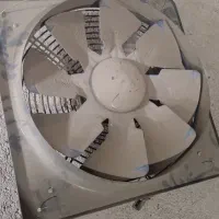 هواکش صنعتی دیواری