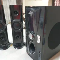 اسپیکر بلوتوثی کنترل دار