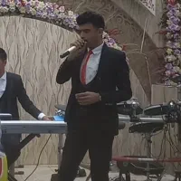 موزیک مجالس موسیقی زنده ،عروسی،کافه، سورپرایز تولد
