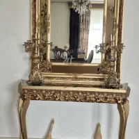 آینه و کنسول