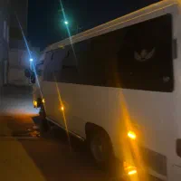 مینی بوس هیوندا دربست و سرویس شرکت