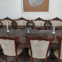 ناهار خوری ۱۰ نفره