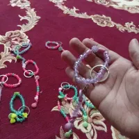جاکلید و دستبندش فقط 50 هزار تومان