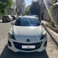 ماشین مزدا نیو