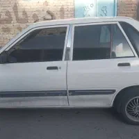 پراید 141 مدل 90 تمیز
