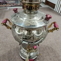 سماور گازی