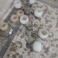 لوستر|لوستر و چراغ آویز|خرم‌آباد, |دیوار